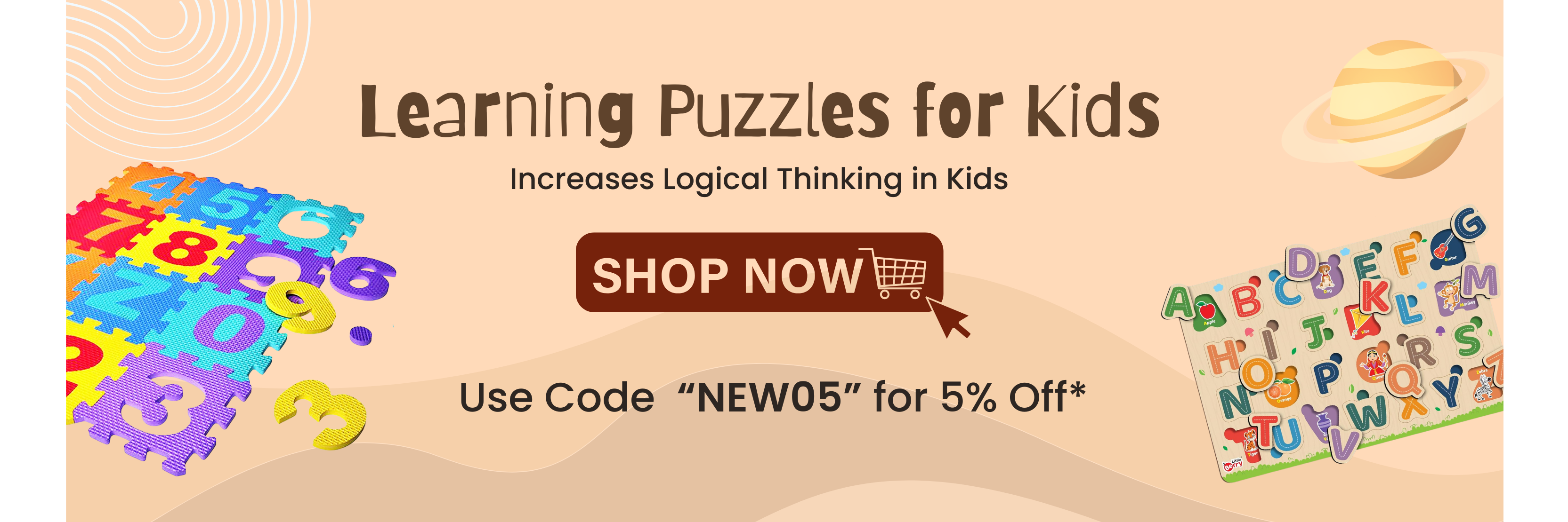 Learning Puzzle for Kids