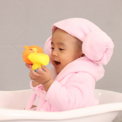 Colorful Floating Baby Toys – Bath Time Fun for Little Ones