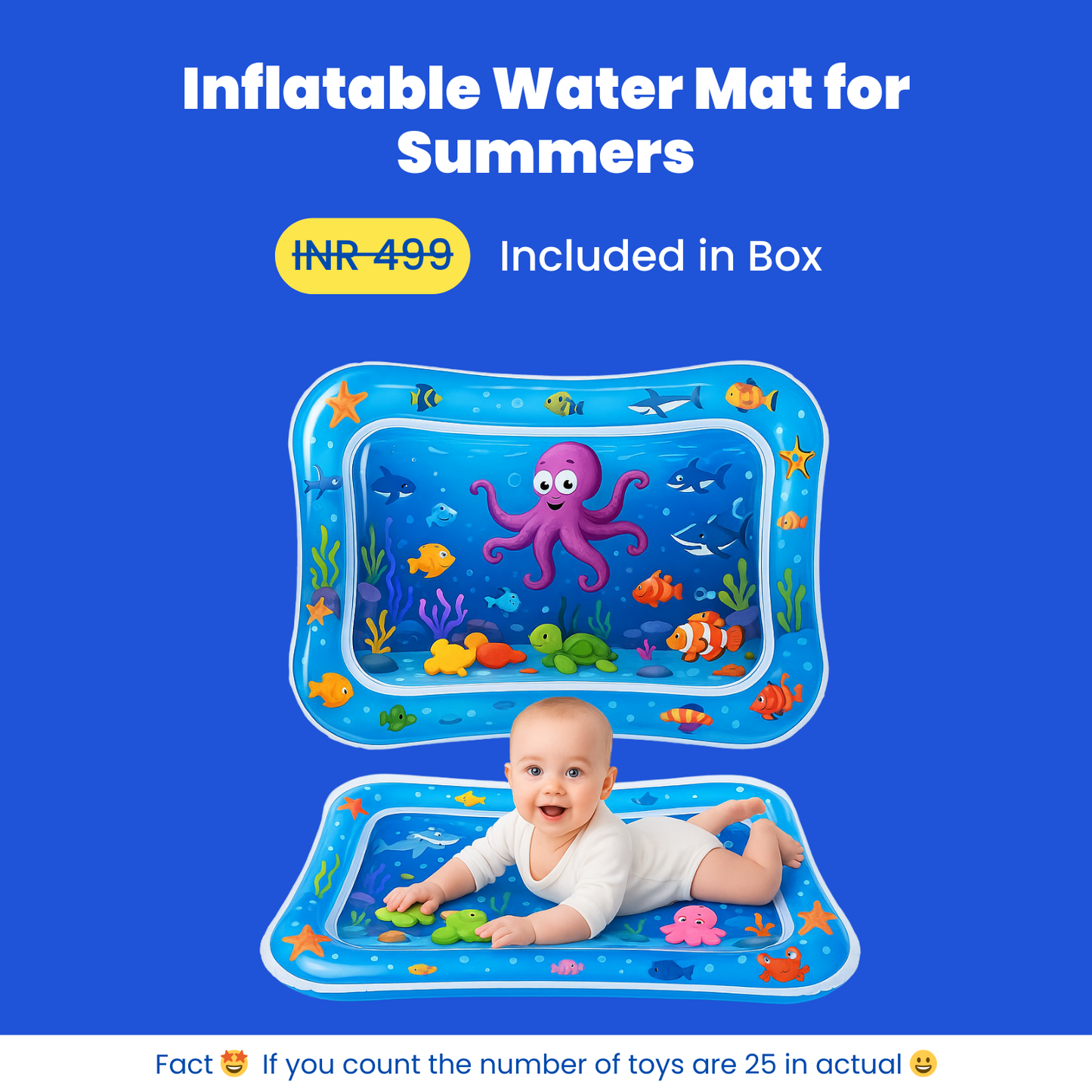 9-in-1 Toddler Toy Set | Everything Your Toddler Needs to Thrive! | Perfect Gift