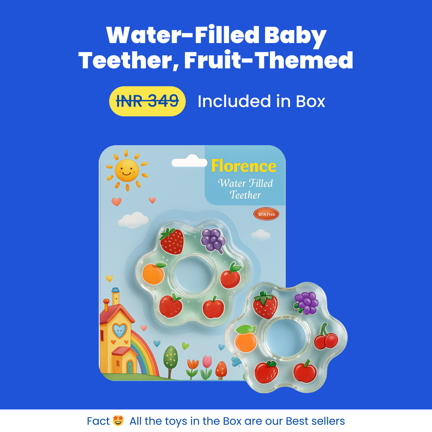 9-in-1 Toddler Toy Set | Everything Your Toddler Needs to Thrive! | Perfect Gift