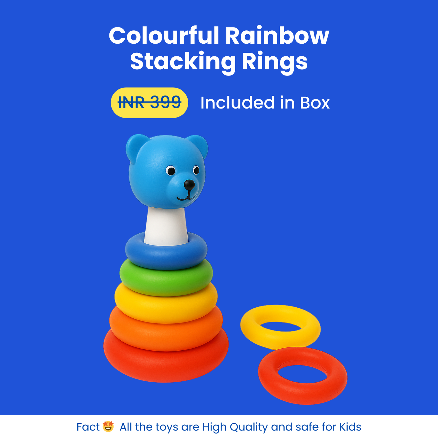 9-in-1 Toddler Toy Set | Everything Your Toddler Needs to Thrive! | Perfect Gift
