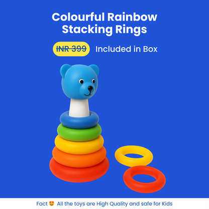 9-in-1 Toddler Toy Set | Everything Your Toddler Needs to Thrive! | Perfect Gift