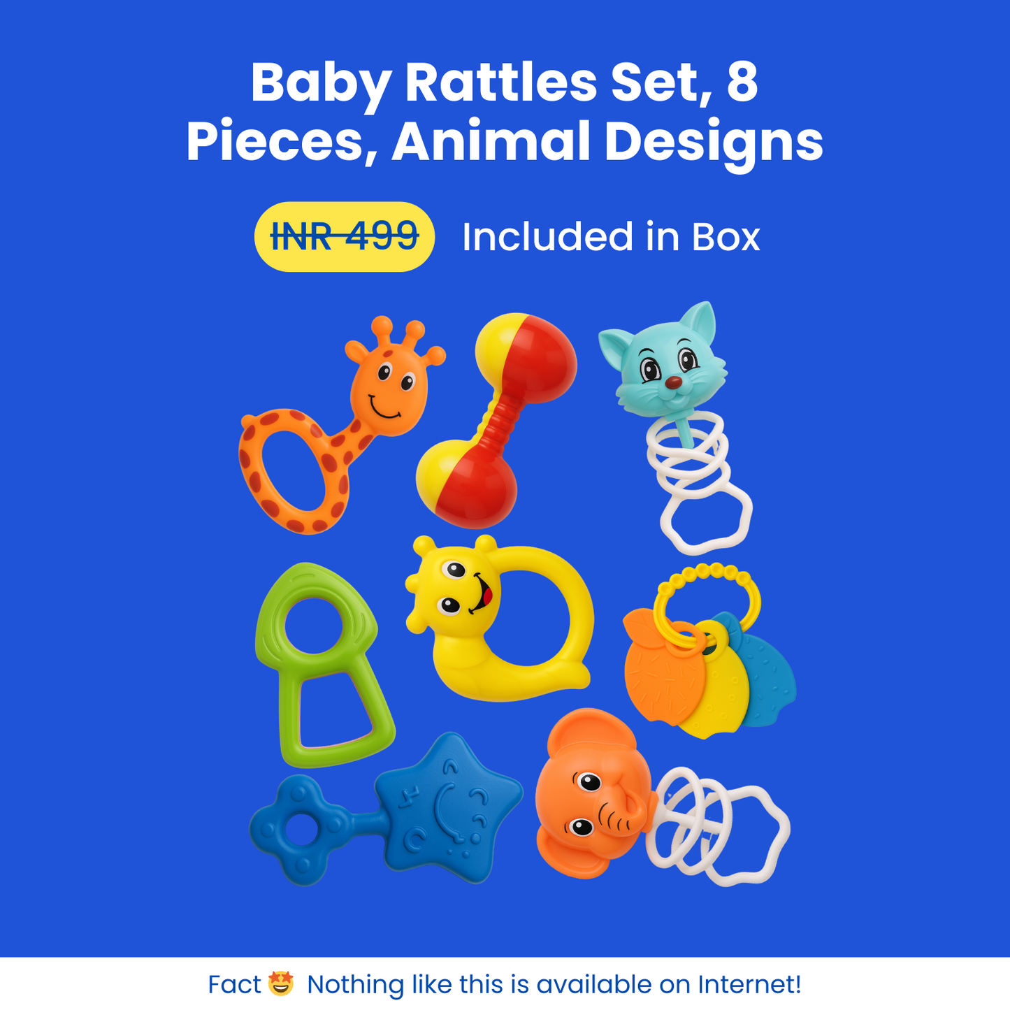 9-in-1 Toddler Toy Set | Everything Your Toddler Needs to Thrive! | Perfect Gift