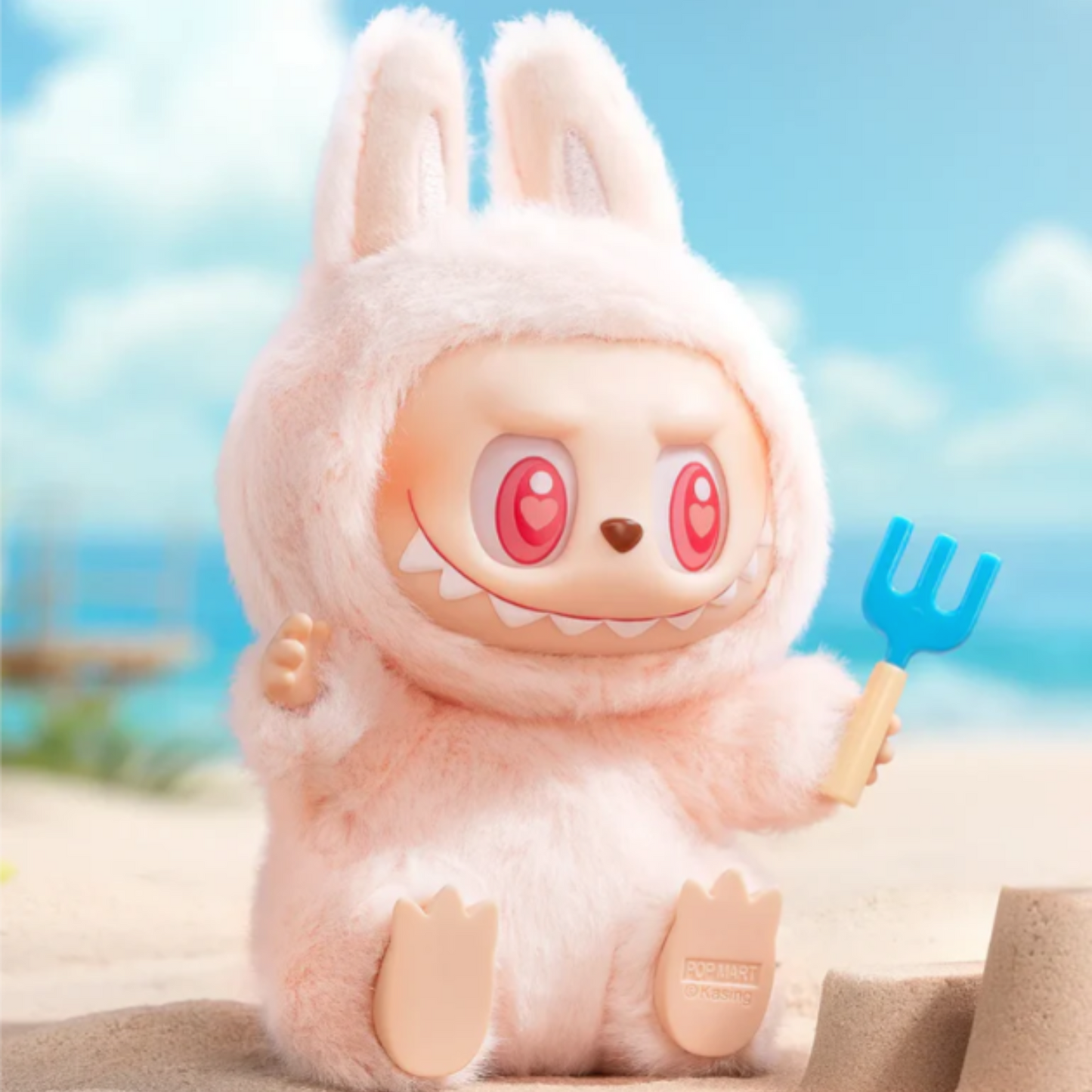 Labubu Doll – Premium Quality Collectible (Have a Seat) Blind Box (Pack of 2)