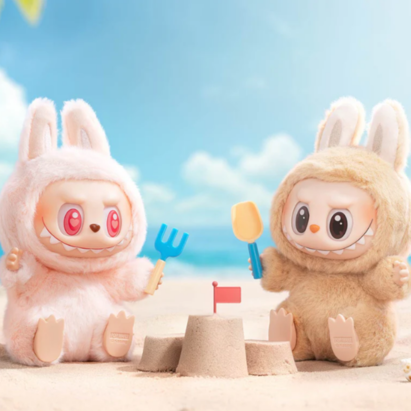 Labubu Doll – Premium Quality Collectible (Have a Seat) Blind Box (Pack of 2)