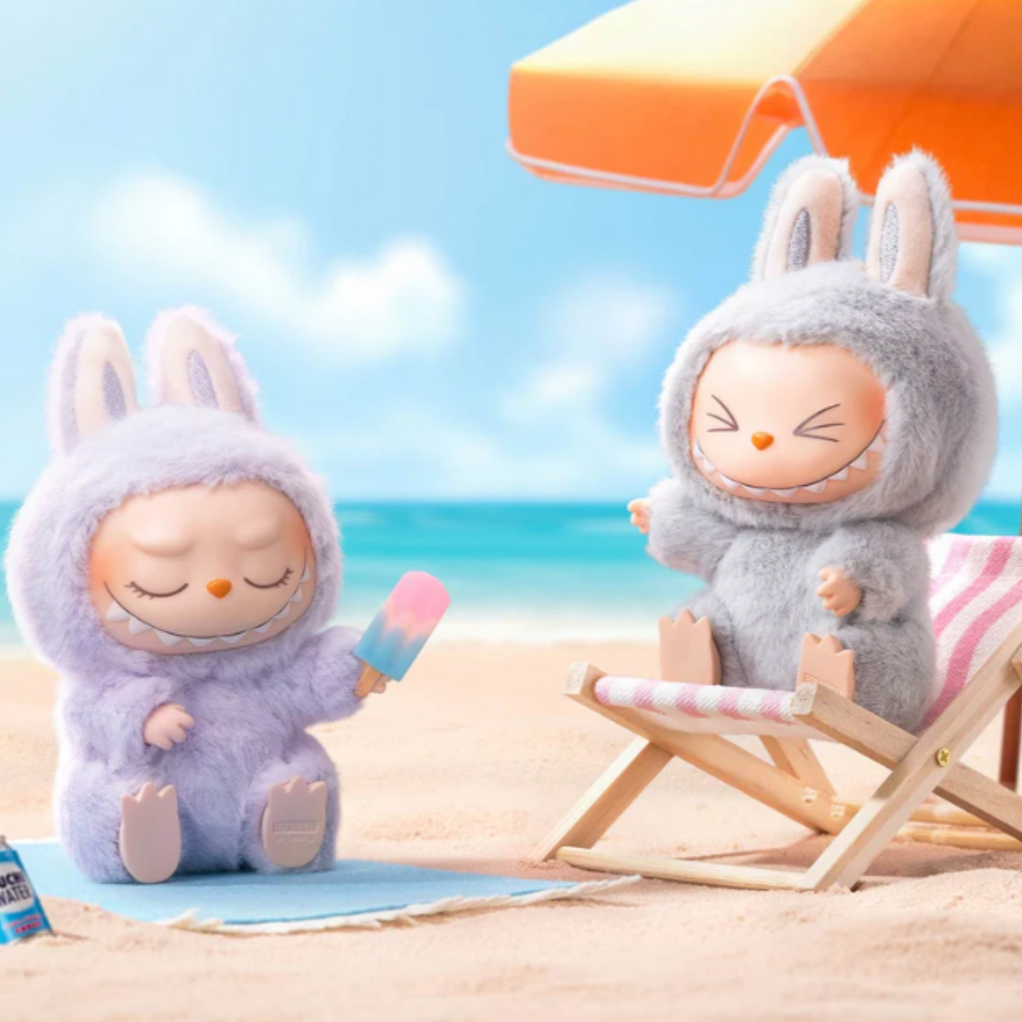 Labubu Doll – Premium Quality Collectible (Have a Seat) Blind Box (Pack of 2)