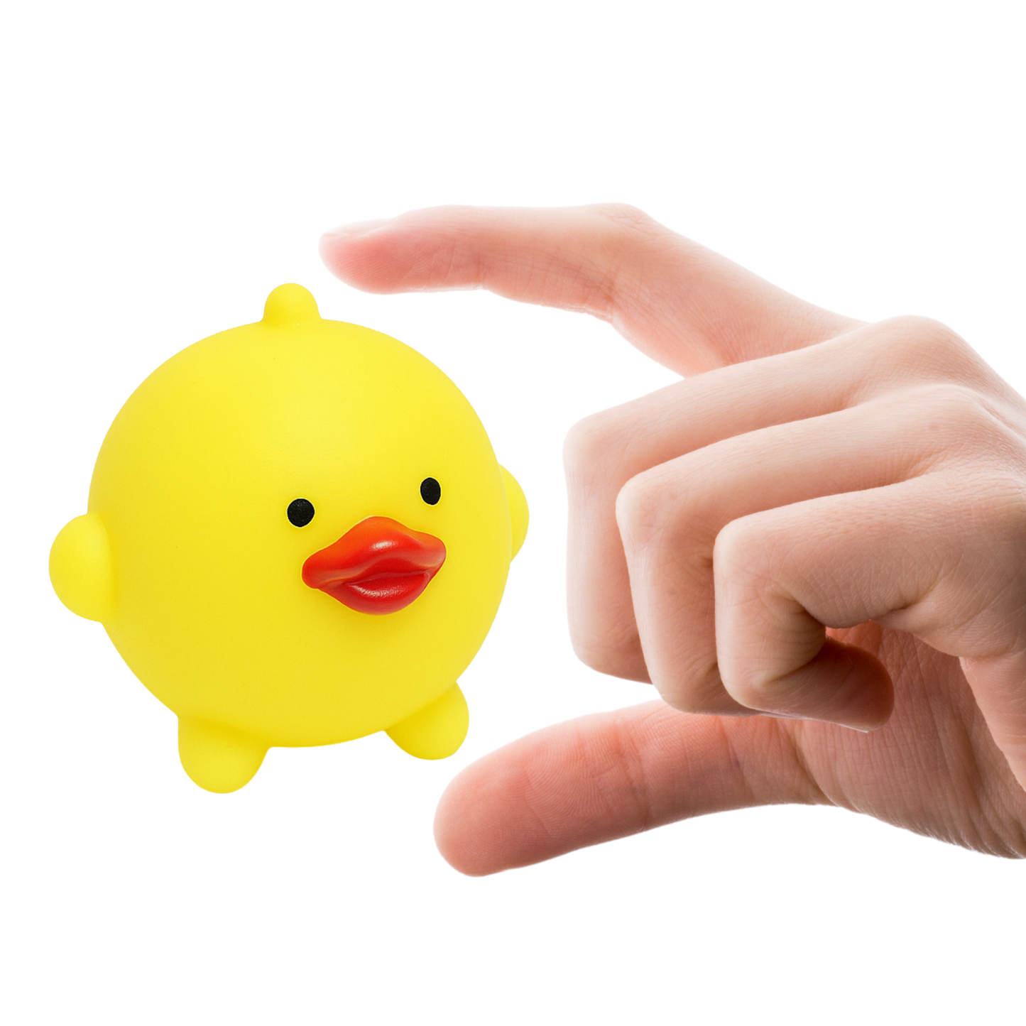 Baby Bath Toys Set, 6 Pieces Squeezable Birds and Eggs, Colourful toys for Kids